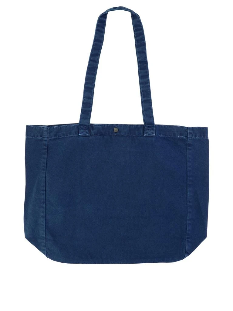 商品Carhartt WIP|Garrison Shoulder Bags Blue,价格¥585,第2张图片详细描述