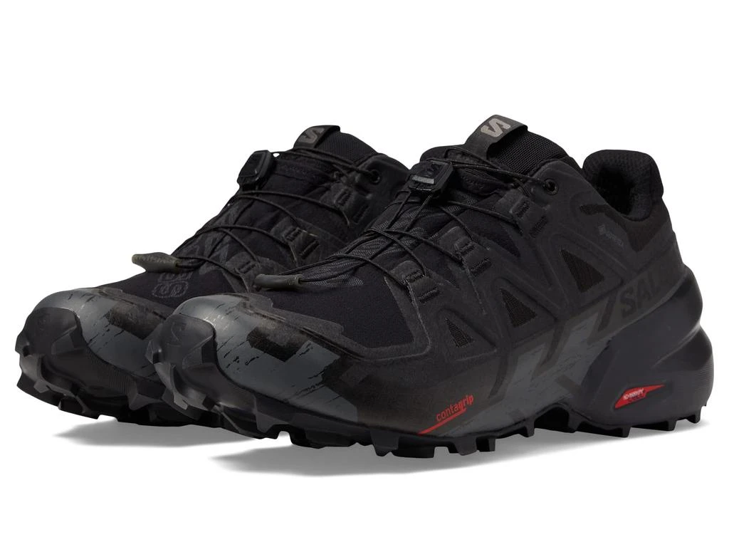 商品Salomon|Speedcross 6 GTX,价格¥1196,第1张图片