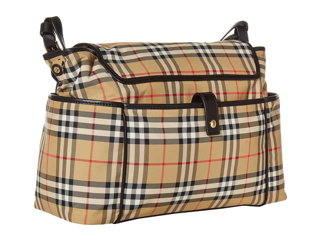 商品Burberry|Flap Diaper Bag,价格¥9627,第2张图片详细描述
