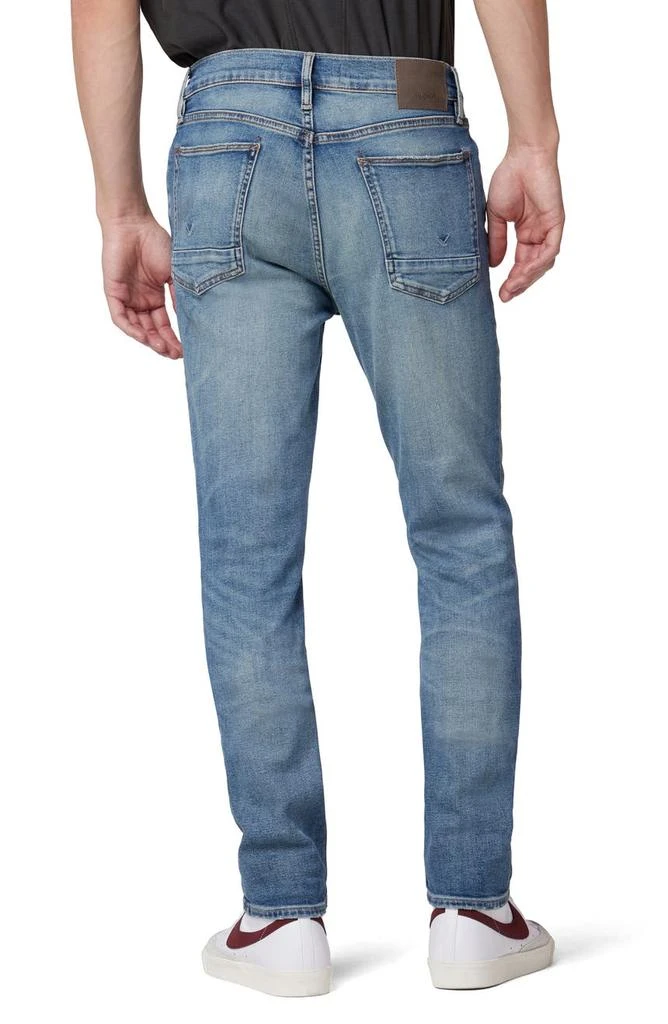 商品Hudson|Blake Slim Straight Leg Jeans,价格¥600,第2张图片详细描述