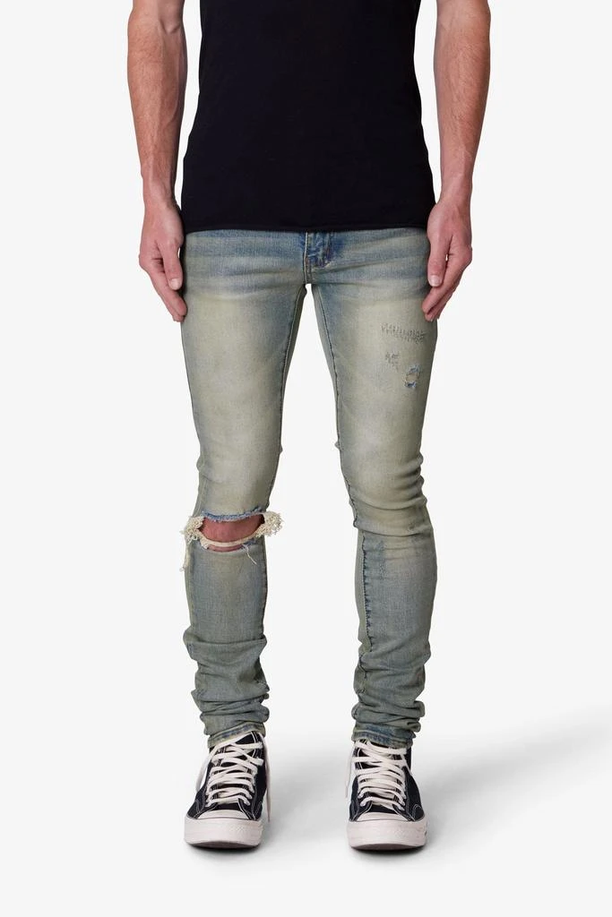 商品MNML|X511 Skinny Denim - Blue,价格¥552,第1张图片