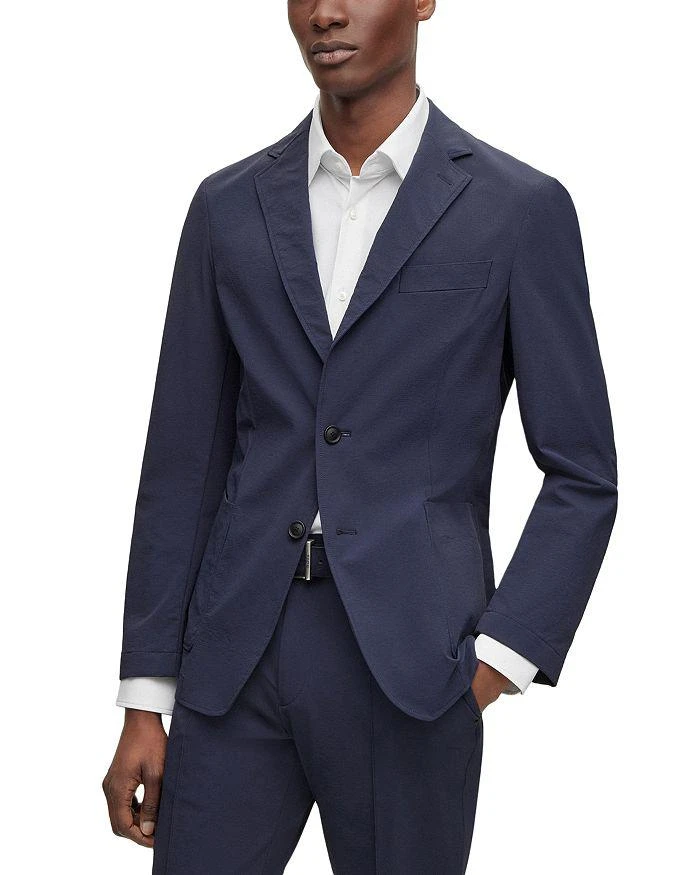 商品Hugo Boss|Hanry Slim Fit Suit Jacket  ,价格¥1289,第1张图片