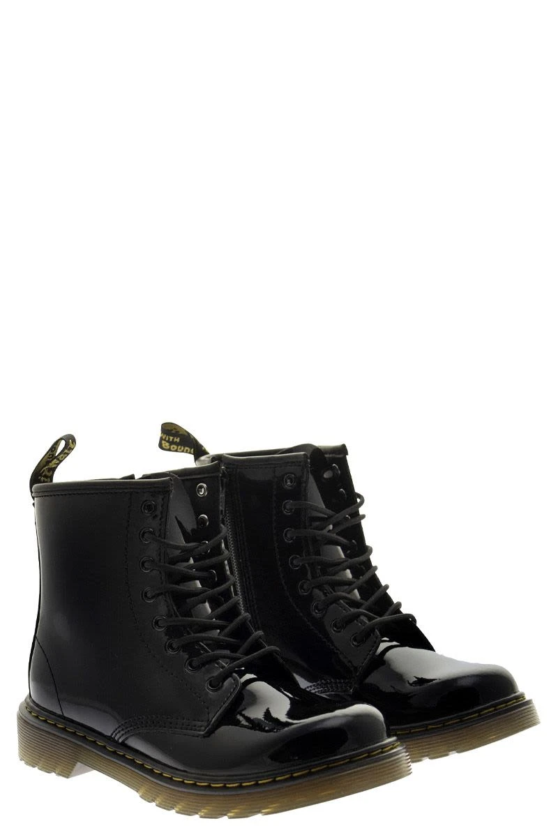 商品Dr. Martens|Dr. Martens 女童童靴 15382003-0 黑色,价格¥689,第5张图片详细描述