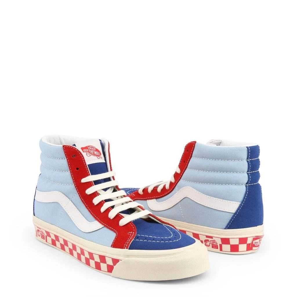 商品Vans|Vans  Round Toe Low Top Sneakers,价格¥423,第2张图片详细描述
