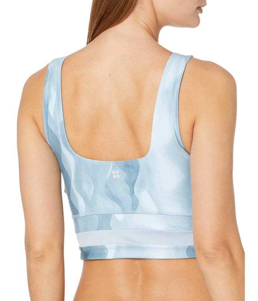 商品SWEATY BETTY|All Day Wrap Waist Tank Top,价格¥335,第3张图片详细描述