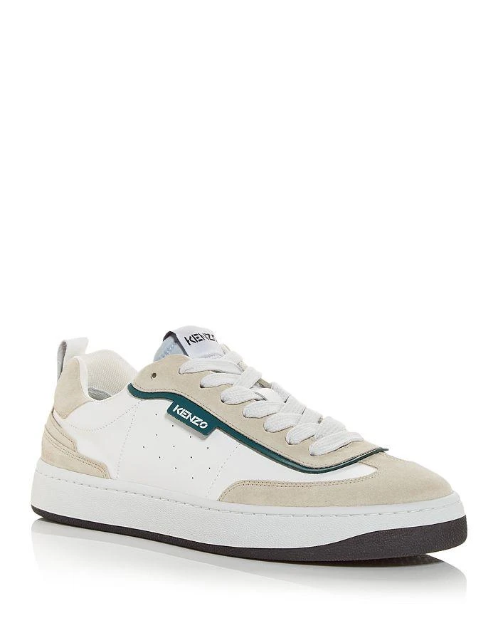 商品Kenzo|Men's Low Top Sneakers,价格¥1392,第1张图片