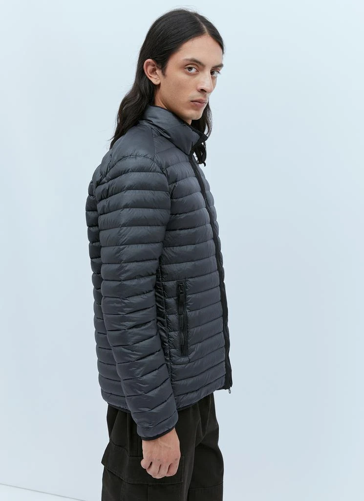 商品Stone Island|Lightly Padded Compass Patch Jacket,价格¥2636,第5张图片详细描述