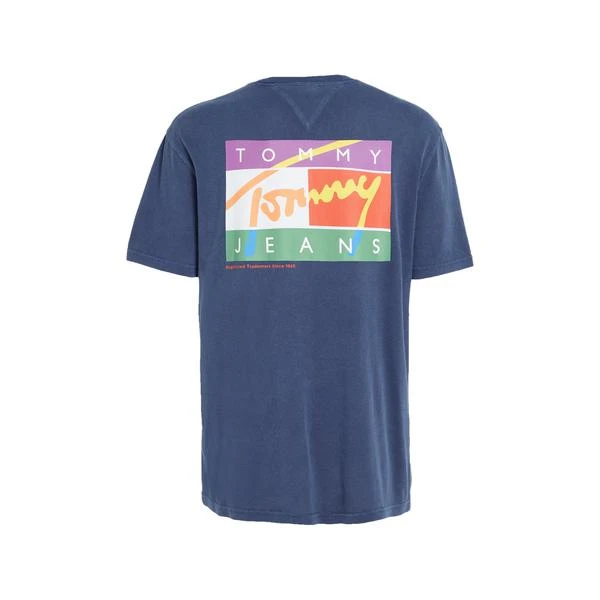 商品Tommy Hilfiger|T-shirt imprimé en coton,价格¥223,第1张图片