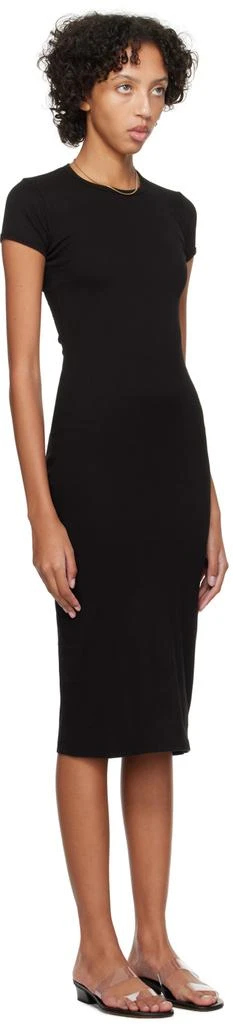 商品Gil Rodriguez|Black Bellevue Midi Dress,价格¥661,第2张图片详细描述