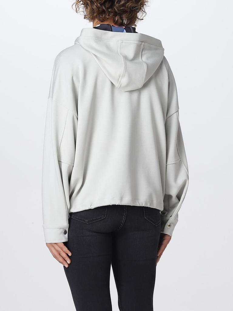 Emporio Armani sweatshirt for woman商品第2张图片规格展示