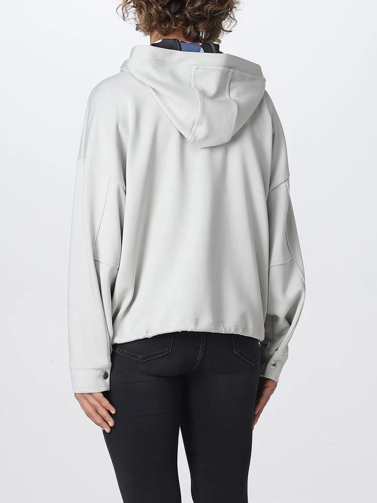 商品Emporio Armani|Emporio Armani sweatshirt for woman,价格¥2792,第2张图片详细描述