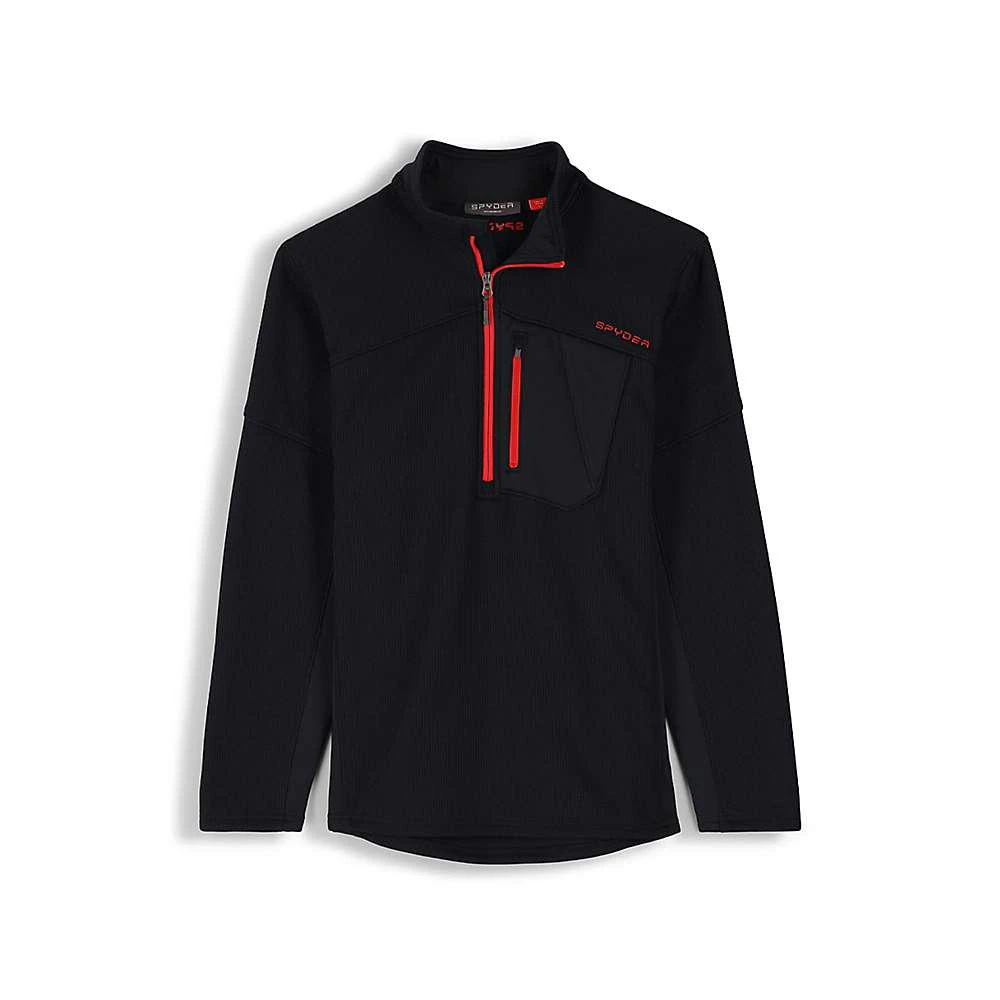 Spyder Men's Bandit Half Zip Jacket 商品