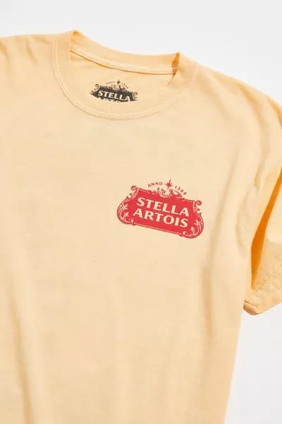 Stella Artois 600 Years Pigment Dye Tee商品第4张图片规格展示