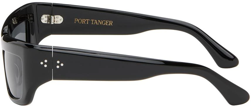 商品Port Tanger|Black Niyyah Sunglasses,价格¥1224,第3张图片详细描述