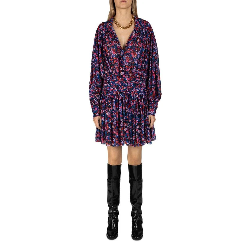 商品Derek Lam|Derek Lam 10 Crosby Womens Valou Daytime Short Mini Dress,价格¥415,第1张图片