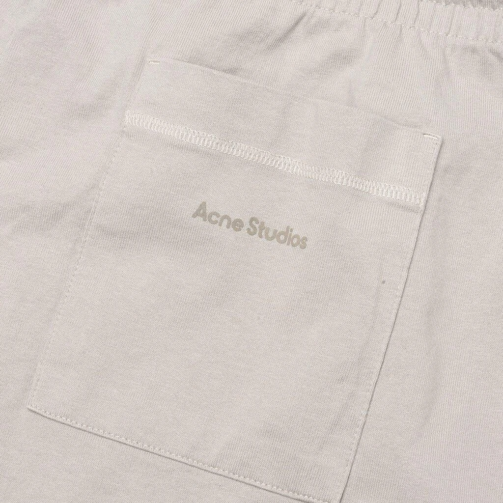 商品Acne Studios|Acne Studios Elastic Waist Straight-Leg Trousers,价格¥1869,第4张图片详细描述