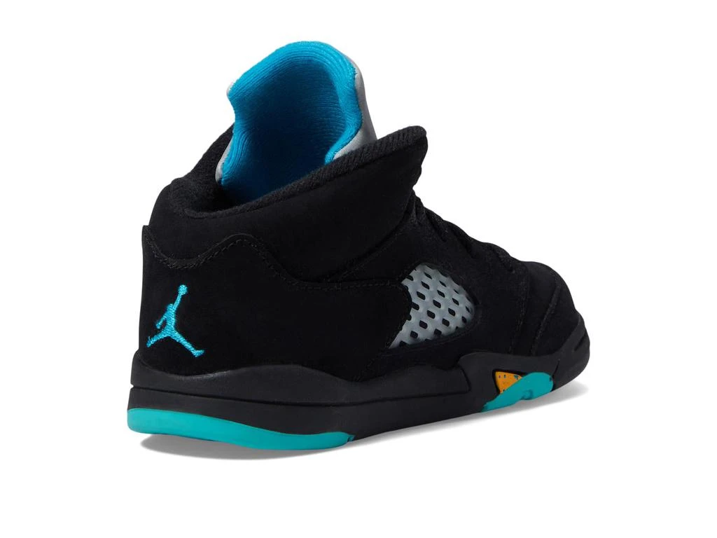 商品Jordan|5 Retro (Infant/Toddler),价格¥566,第5张图片详细描述