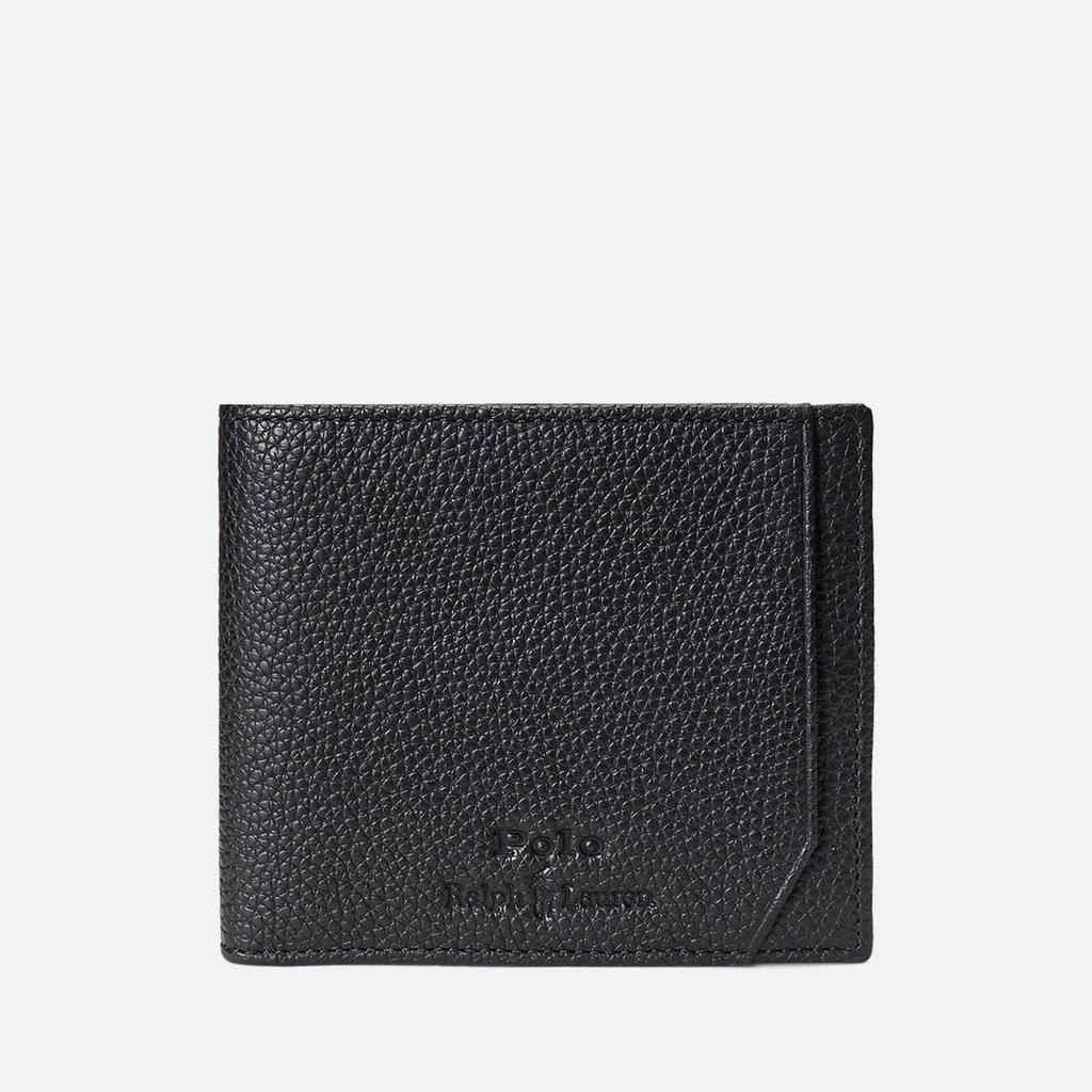 商品Ralph Lauren|Polo Ralph Lauren Medium Leather Billfold Wallet,价格¥1042,第1张图片