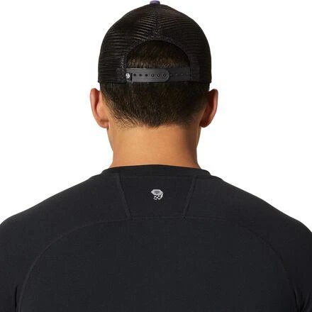 商品Mountain Hardwear|MHW Logo Trucker Hat,价格¥170,第2张图片详细描述