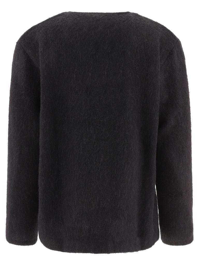 Our Legacy Men's  Black Other Materials Sweater商品第2张图片规格展示
