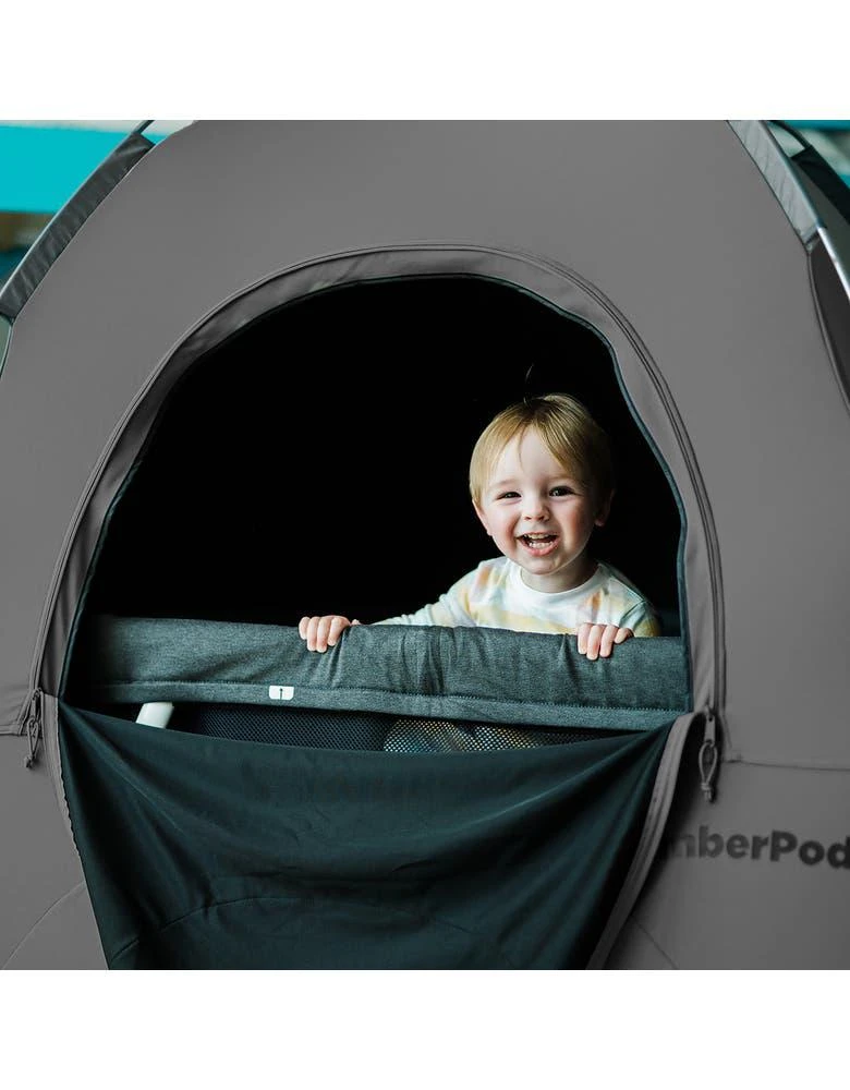 Blackout Sleep Tent & Portable Fan Set 商品