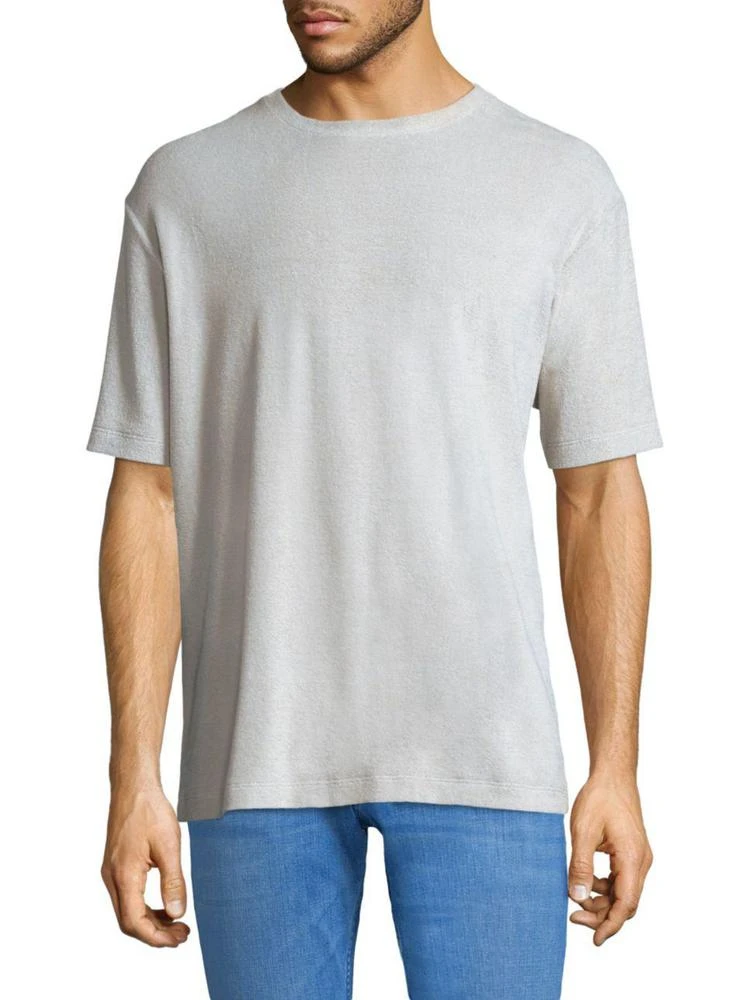 商品Theory|Microloop Terry T-Shirt,价格¥937,第1张图片