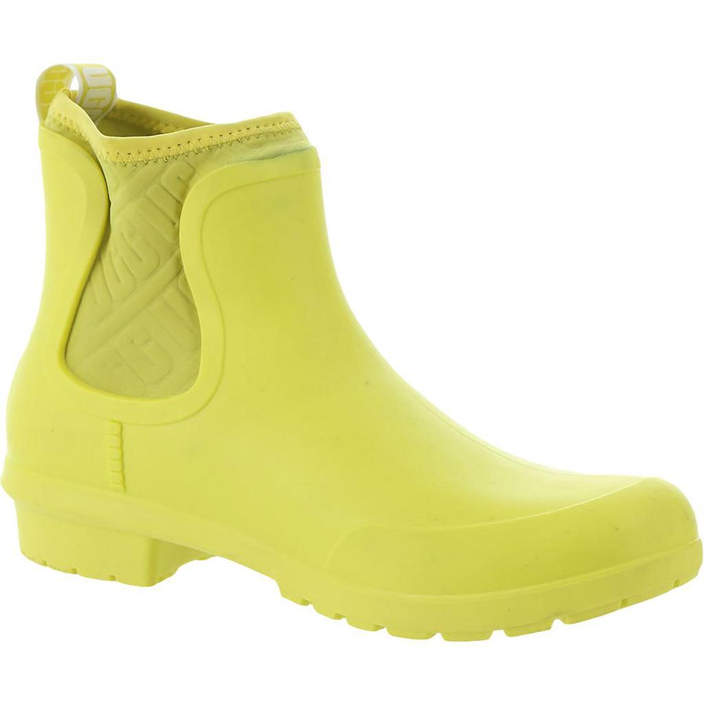 商品UGG|Ugg Womens Chevonne Embossed Logo Rain Boots,价格¥339,第1张图片
