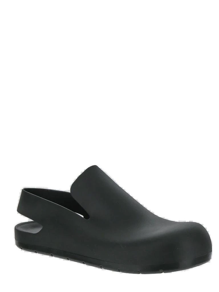商品Bottega Veneta|Bottega Veneta Puddle Round Toe Slingback Sandals,价格¥1927,第2张图片详细描述