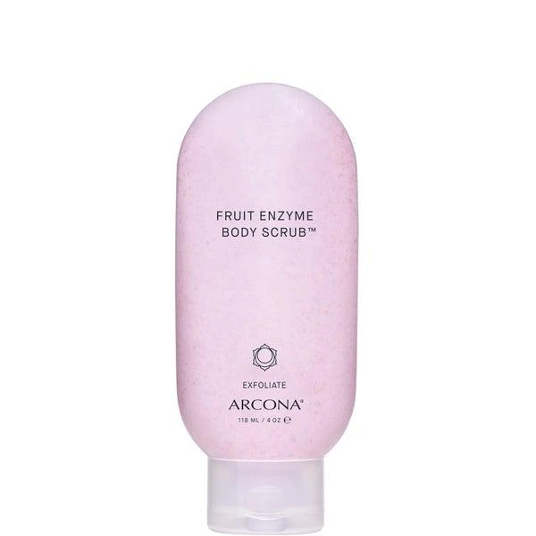 商品ARCONA|ARCONA Fruit Enzyme Body Scrub 4oz,价格¥259,第1张图片