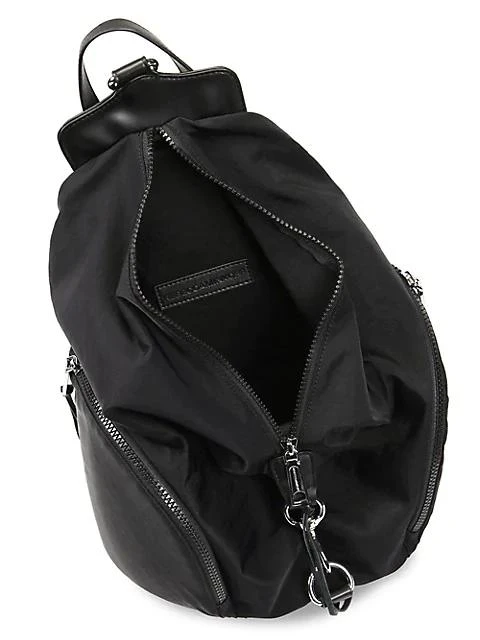 商品Rebecca Minkoff|Julian Nylon Backpack,价格¥1087,第3张图片详细描述