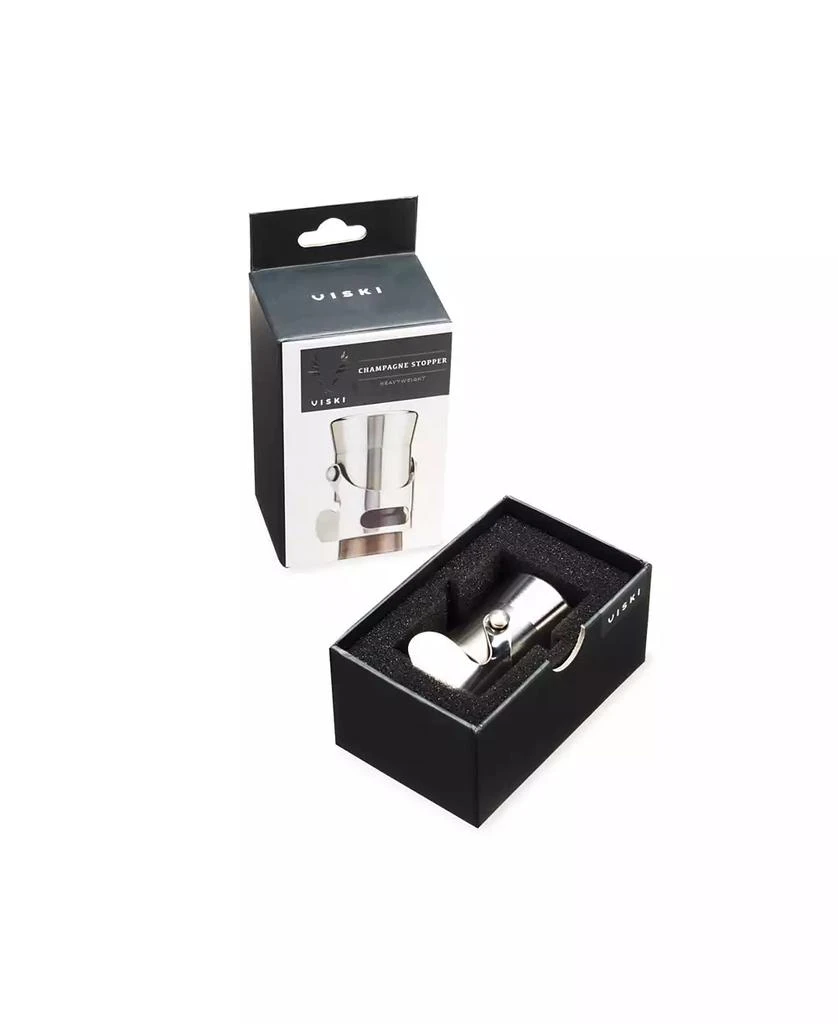 商品Viski|Heavyweight Champagne Stopper,价格¥376,第4张图片详细描述