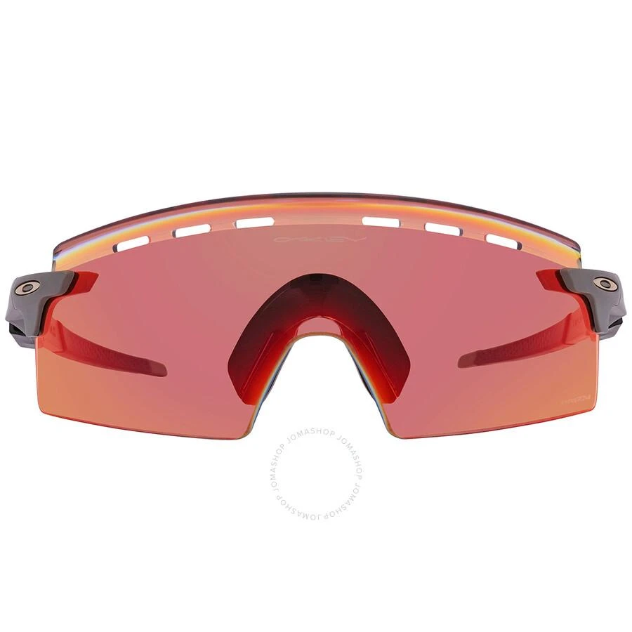 商品Oakley|Encoder Strike Vented Prizm Trail Torch Shield Men's Sunglasses OO9235 923508 138,价格¥1100,第1张图片