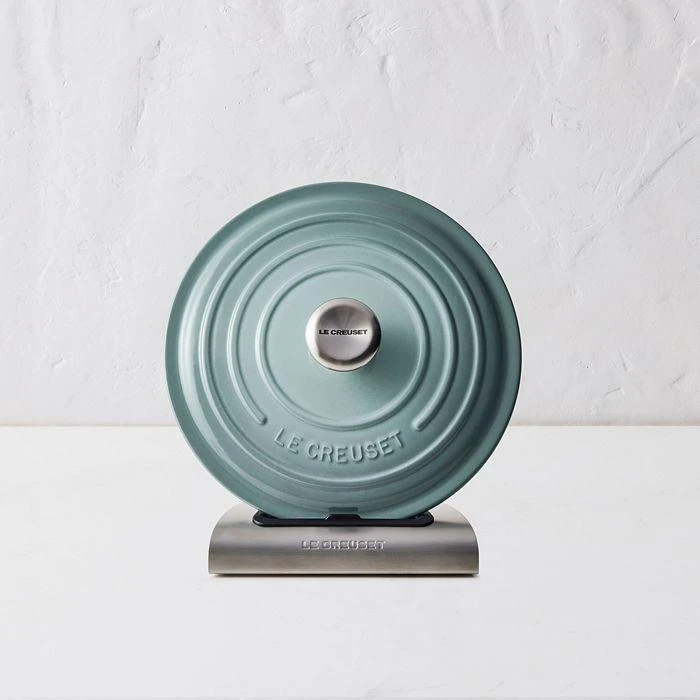 商品Le Creuset|Stainless Steel Lid Holder,价格¥374,第2张图片详细描述