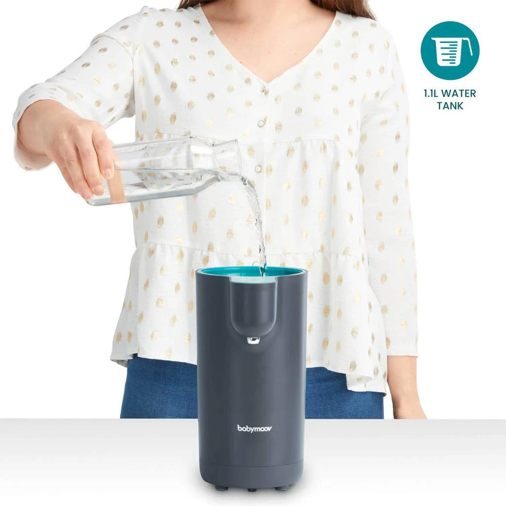 商品The Hut|Babymoov Milky Now Bottle Prep Machine,价格¥695,第4张图片详细描述