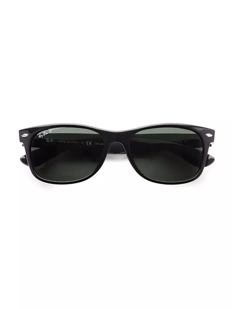 商品Ray-Ban|RB2132 55MM New Wayfarer Sunglasses,价格¥1499,第1张图片