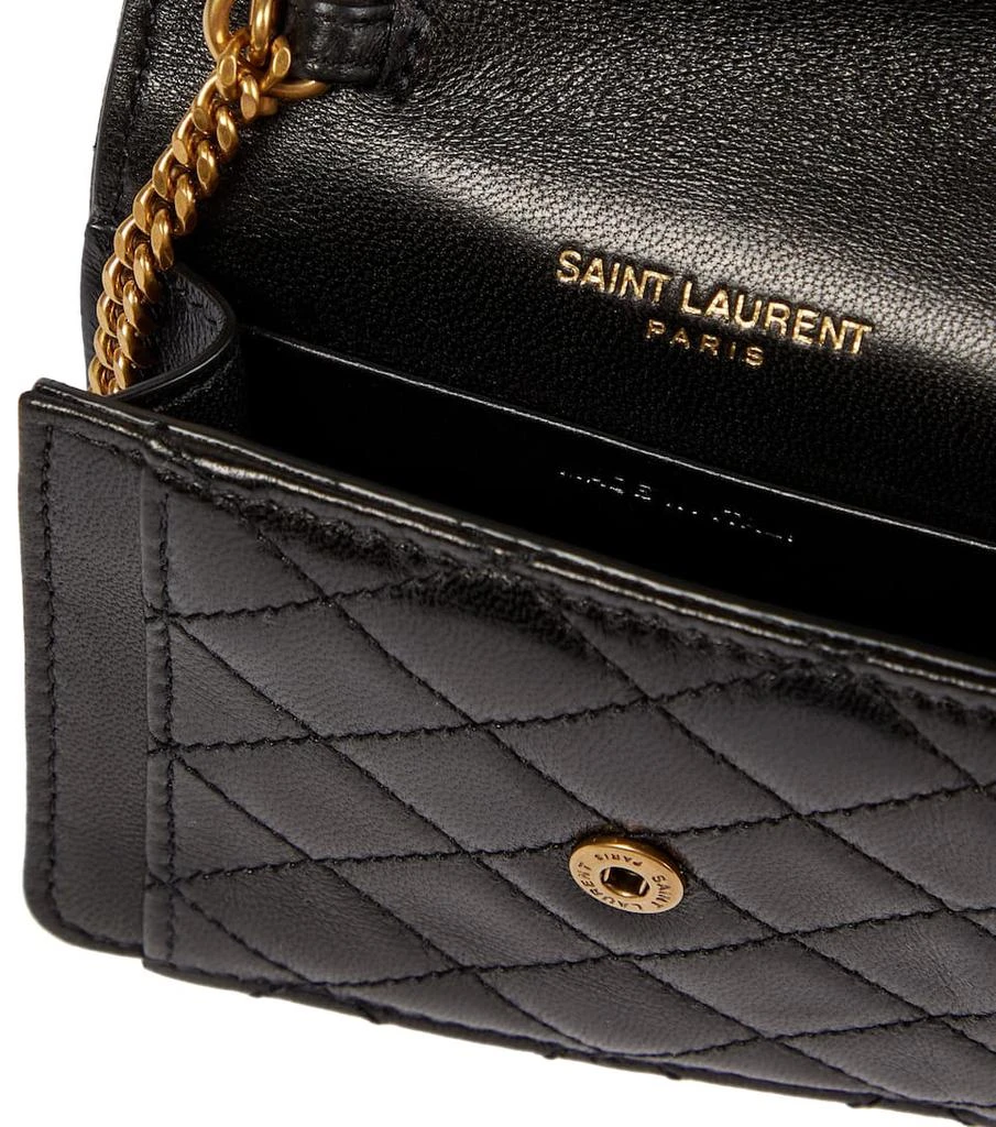 商品Yves Saint Laurent|Gaby Micro leather shoulder bag,价格¥5366,第3张图片详细描述