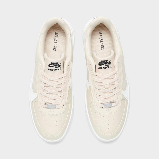 Women's Nike Air Force 1 PLT.AF.ORM Casual Shoes商品第5张图片规格展示