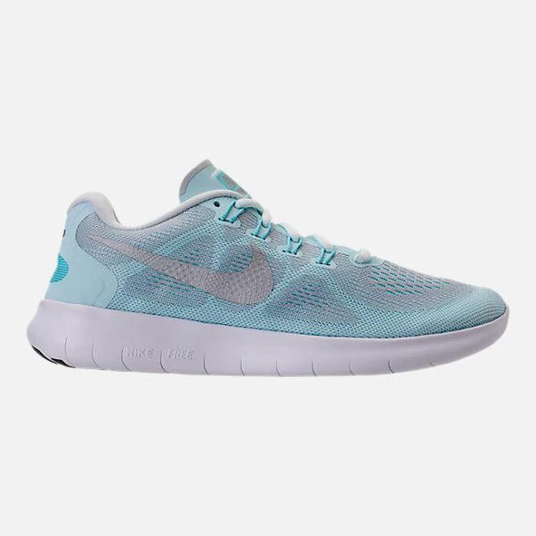 商品NIKE|女士 Free RN 2017 跑鞋,价格¥446,第3张图片详细描述