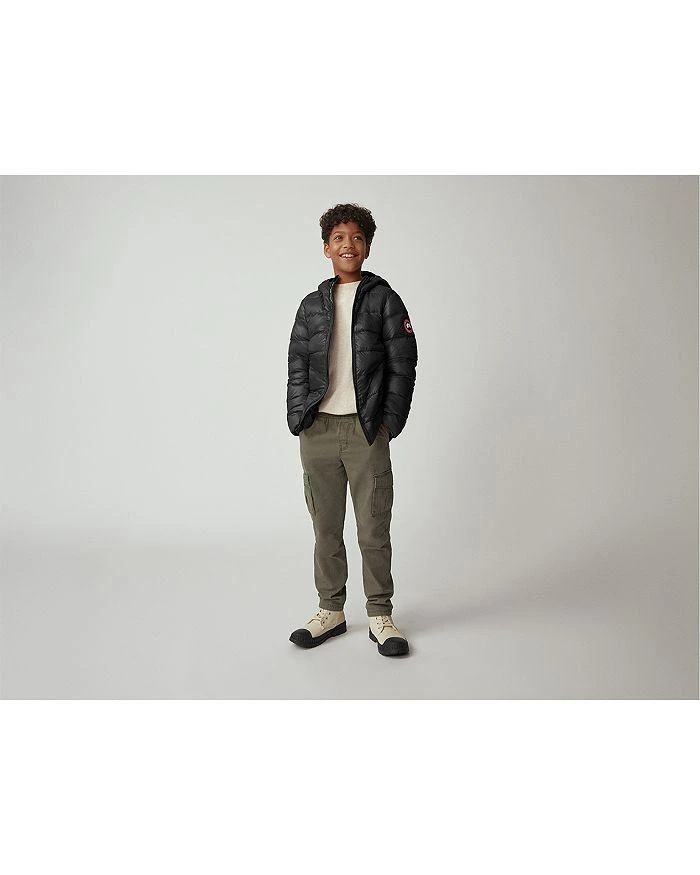 Unisex Crofton Hooded Down Puffer Coat - Big Kid 商品