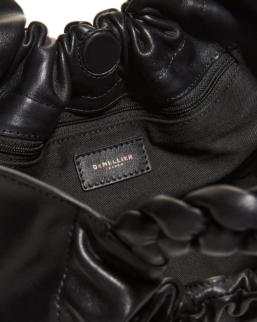 商品Demellier|Midi LA Braided Top-Handle Bag,价格¥3713,第3张图片详细描述