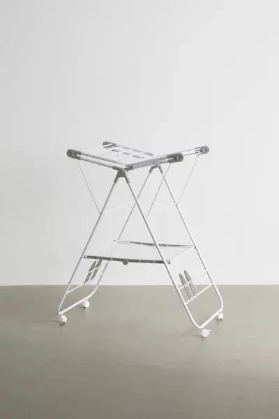 商品Urban Outfitters|Folding Wing Drying Rack,价格¥757,第4张图片详细描述