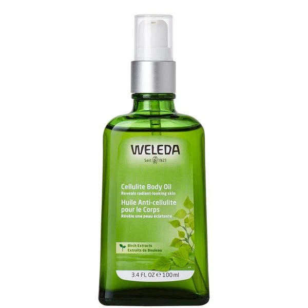 商品Weleda|Weleda Cellulite Body Oil,价格¥179,第1张图片