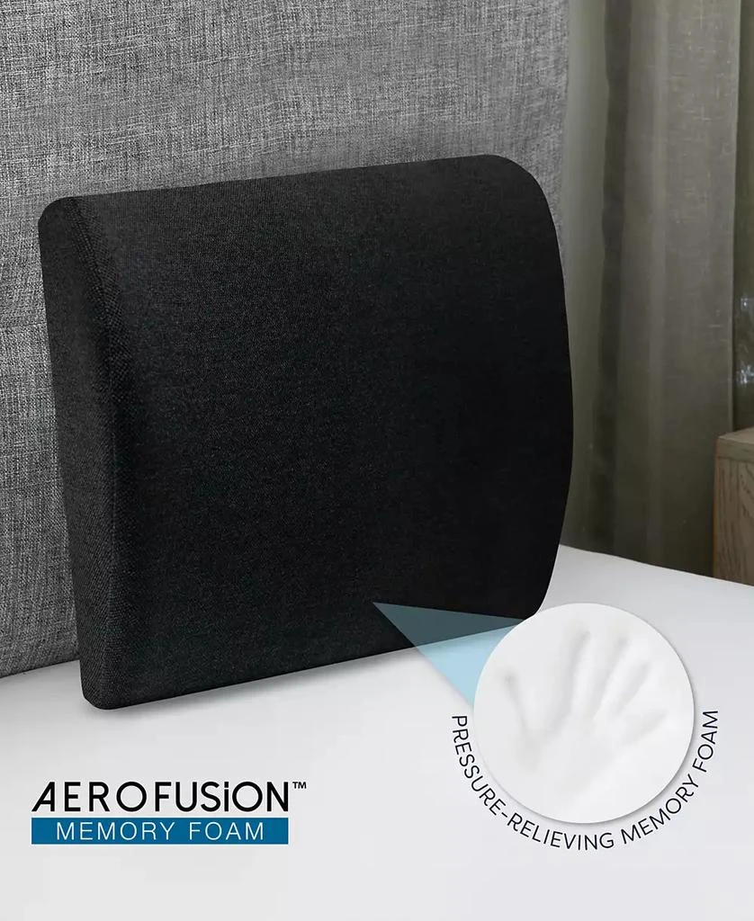 商品ProSleep|Lumbar Back Support Memory Foam Accessory Pillow,价格¥217,第5张图片详细描述