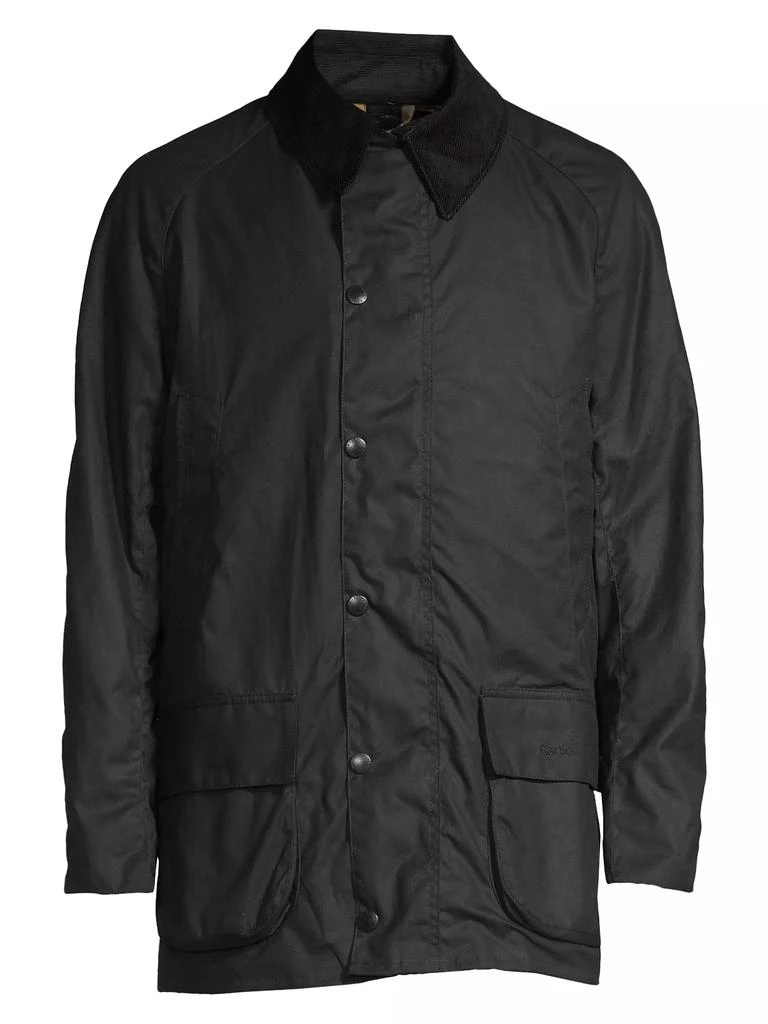 商品Barbour|Barbour Ashby Wax Jacket,价格¥1111,第1张图片