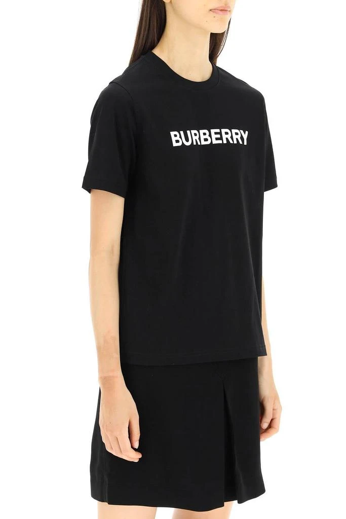 商品Burberry|T-shirt with logo print,价格¥2382,第3张图片详细描述