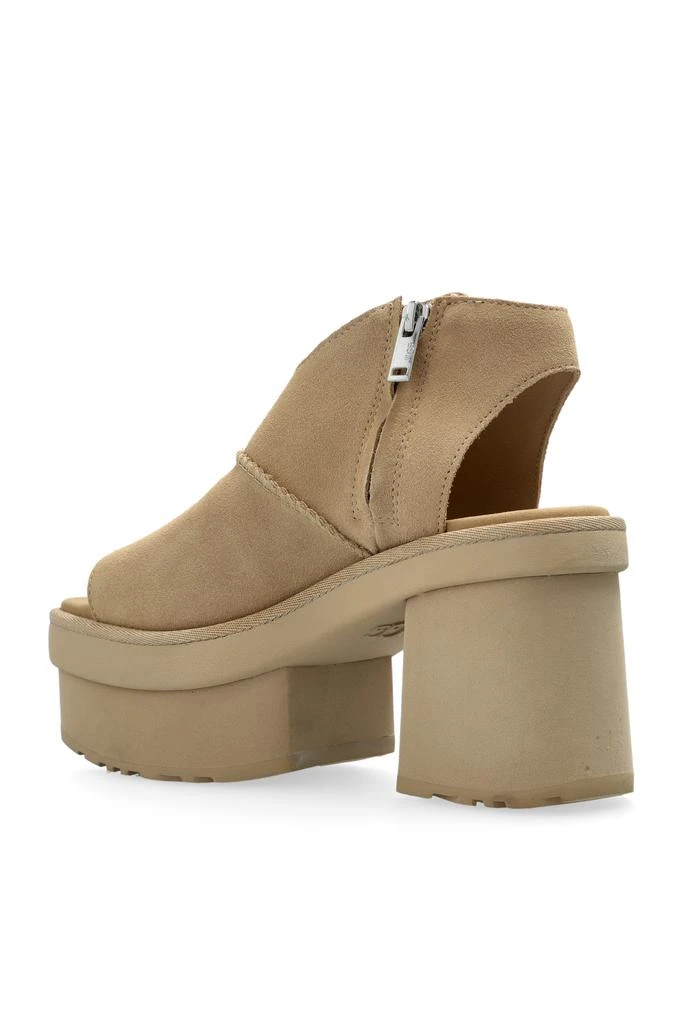 商品UGG|Heeled sandals W NEW HEIGHTS PLAFORM T-STRAP,价格¥1298,第5张图片详细描述
