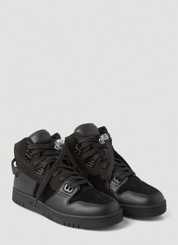 商品Acne Studios|High Top Sneakers,价格¥1815,第2张图片详细描述