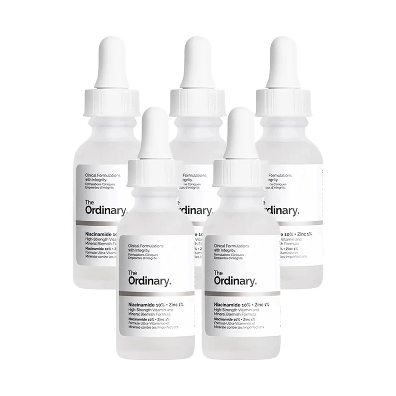 The Ordinary10%烟酰胺+1%锌精华原液30-60ml 熬夜提亮焕肤控油 商品