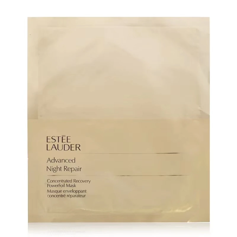 商品Estée Lauder|雅诗兰黛密集修护肌透面膜（钢铁侠面膜） 5片/散片装,价格¥720,第1张图片