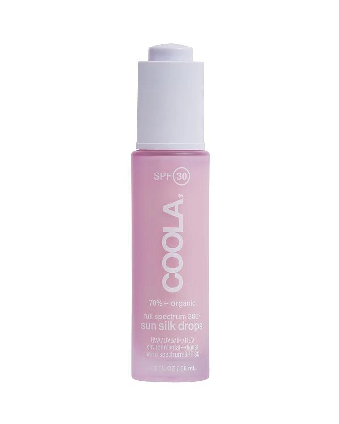 商品Coola|Full Spectrum 360 Sun Silk Drops SPF 30,价格¥362,第2张图片详细描述